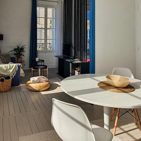Charming With View Of The Abbaye-aux-hommes Apartmán Caen