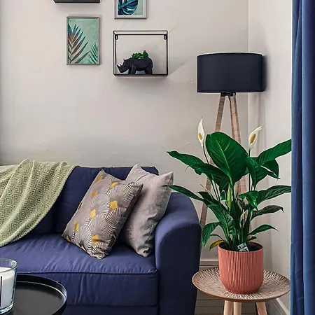 Apartmán Charming With View Of The Abbaye-aux-hommes