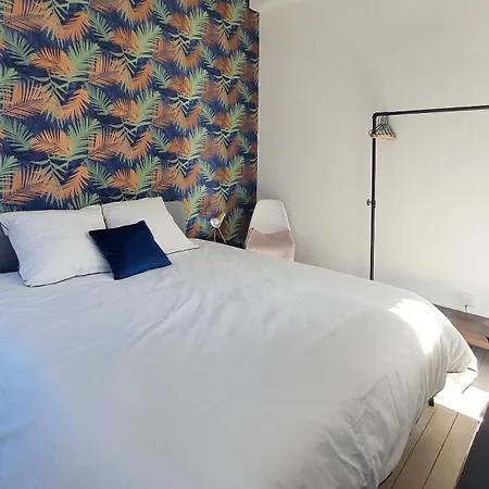 Charming With View Of The Abbaye-aux-hommes Apartment *